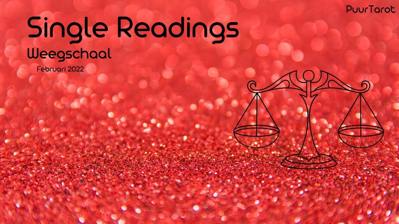Weegschaal - Aantrekkingskracht - Heb Vertrouwen - Neem Die Sprong In Het Diepe - Tarot Reading 2022