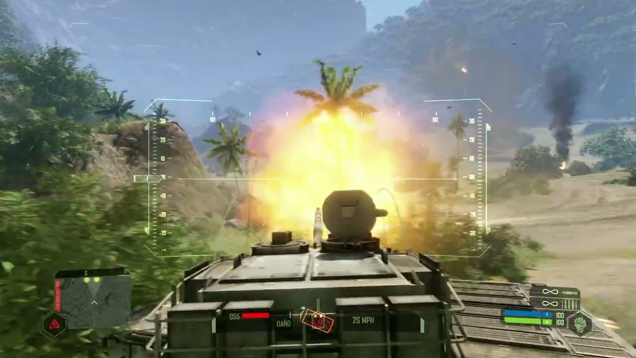CRYSIS REMASTERED | GAMEPLAY ESPAÑOL HD | Cap.#5 