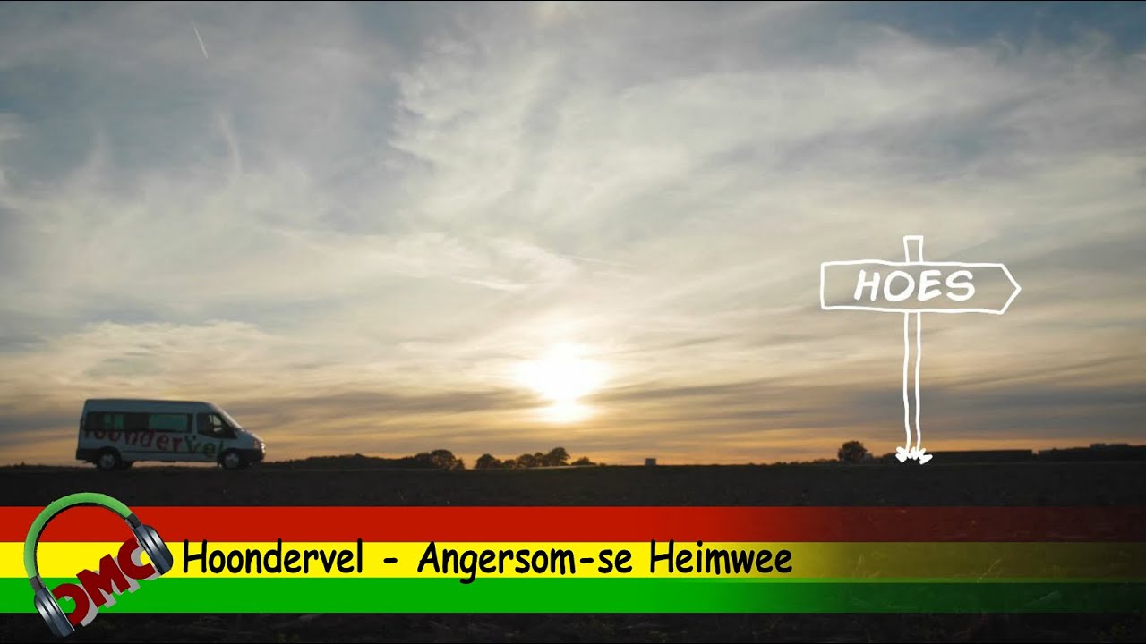 Hoondervel - Angersom-se Heimwee / Finalist LVK 2023