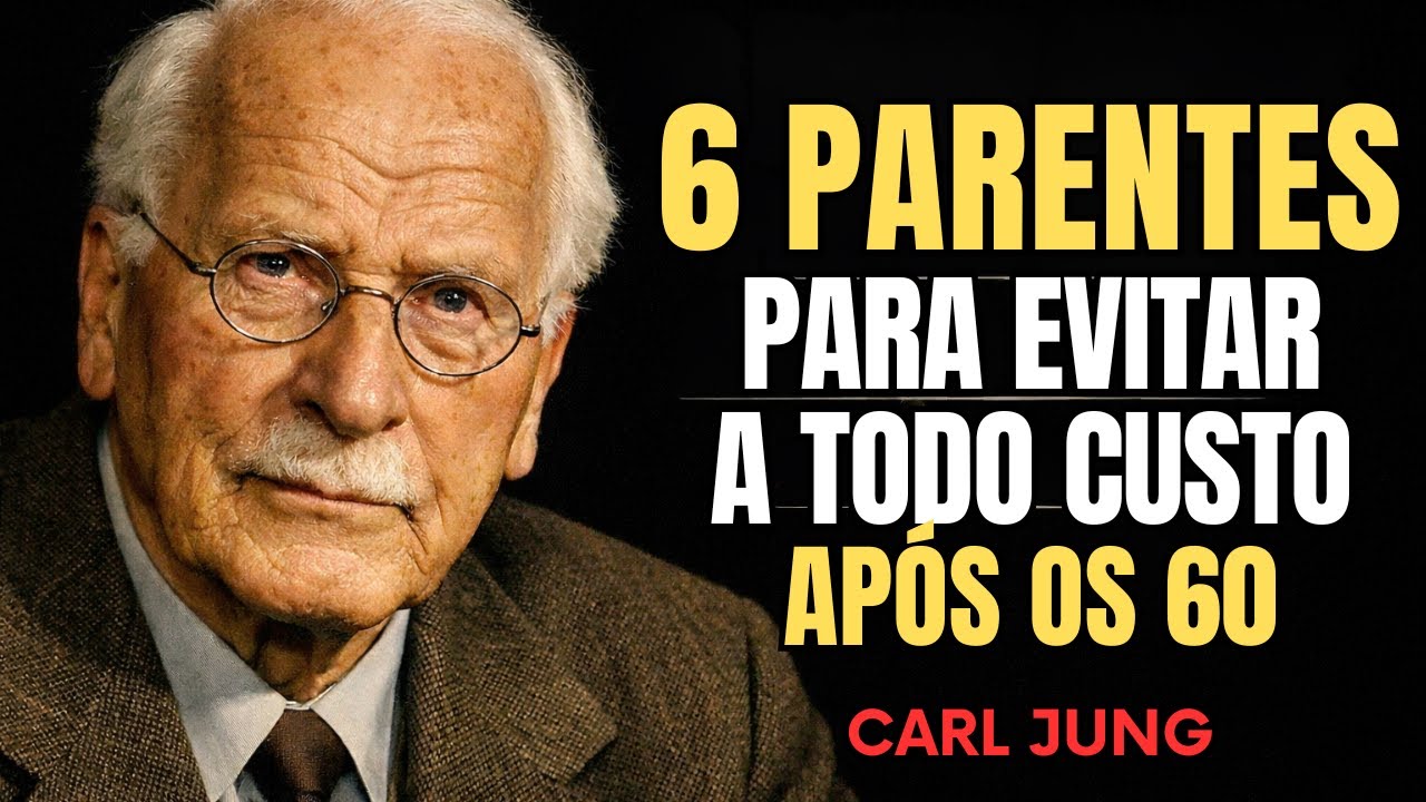 6 Parentes que Você Precisa Evitar Após os 60 |O Número 5 é SURPREENDENTE!