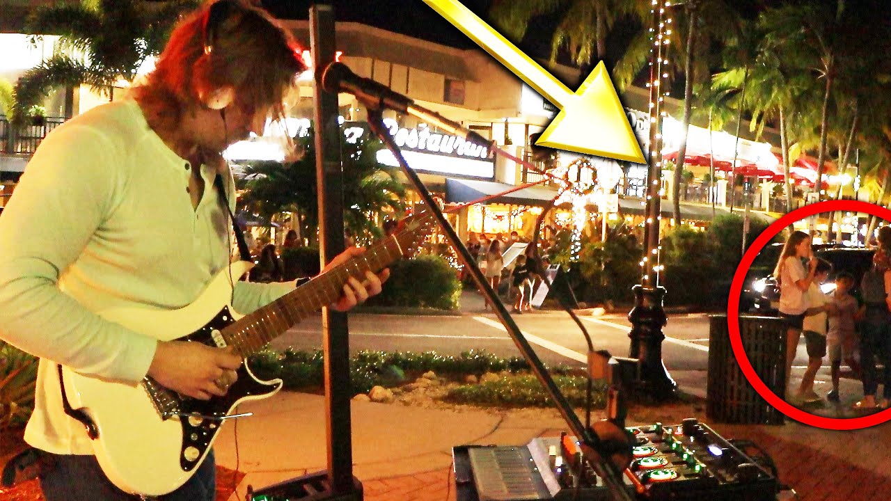 No One Stops to Listen So I Play This Song