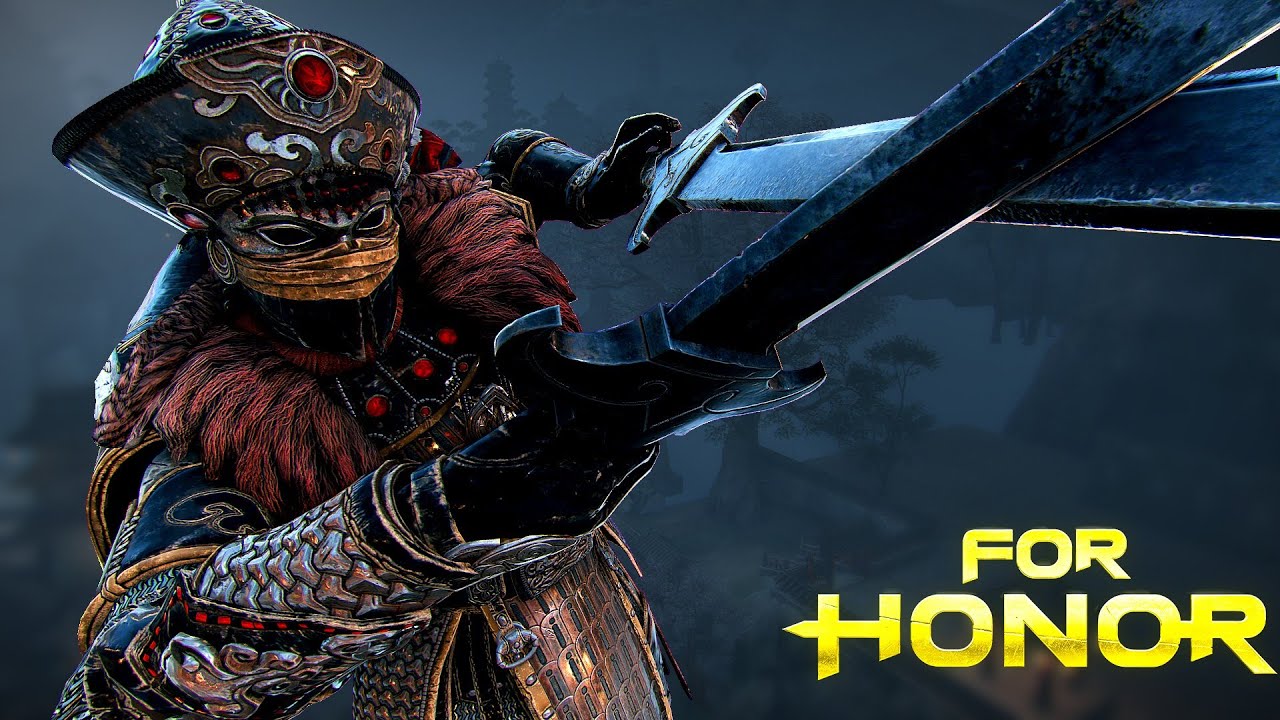 Deflect Rush - [For Honor]