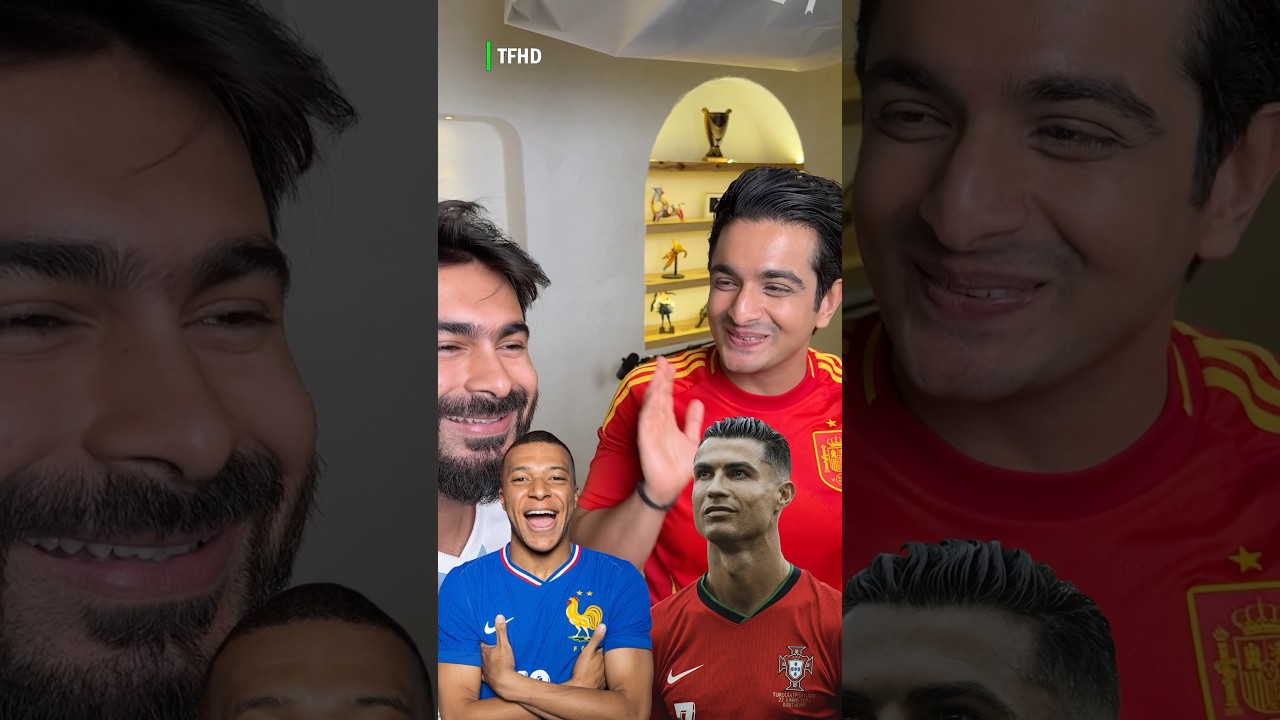 FIFA World Cup Predictions ft Beer Biceps! #shorts
