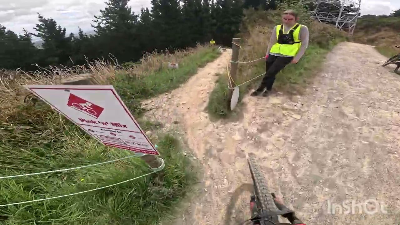Crankworx gravity enduro P3