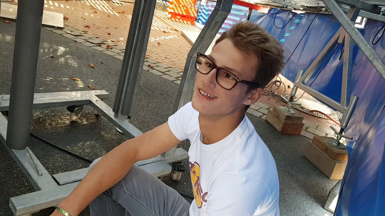 Jetlag - Weber (Backstage Tour)Video Stunikenmarkt Hamm 2019