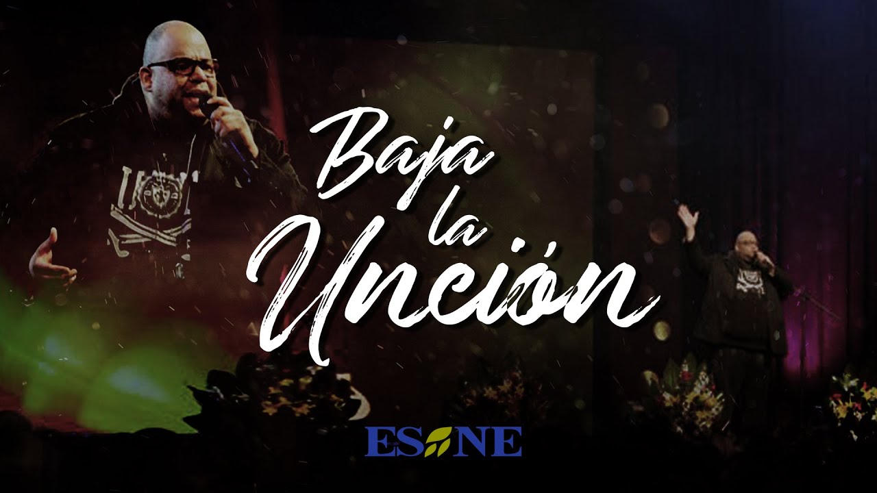 Jon Carlo - Baja La Unci&oacute;n (En Vivo)