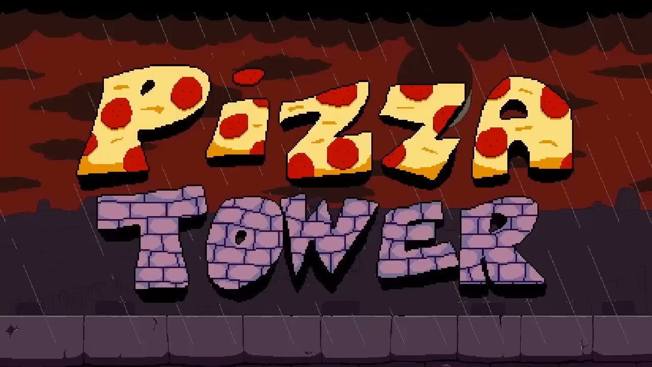 Pizza Tower - Unexpectancy 1, 2, 3 & Noise Smooth Medley Mix