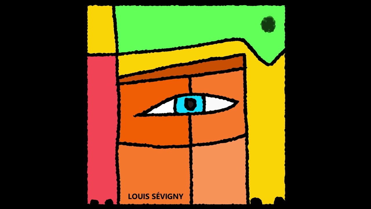 Louis Sévigny - I Can See