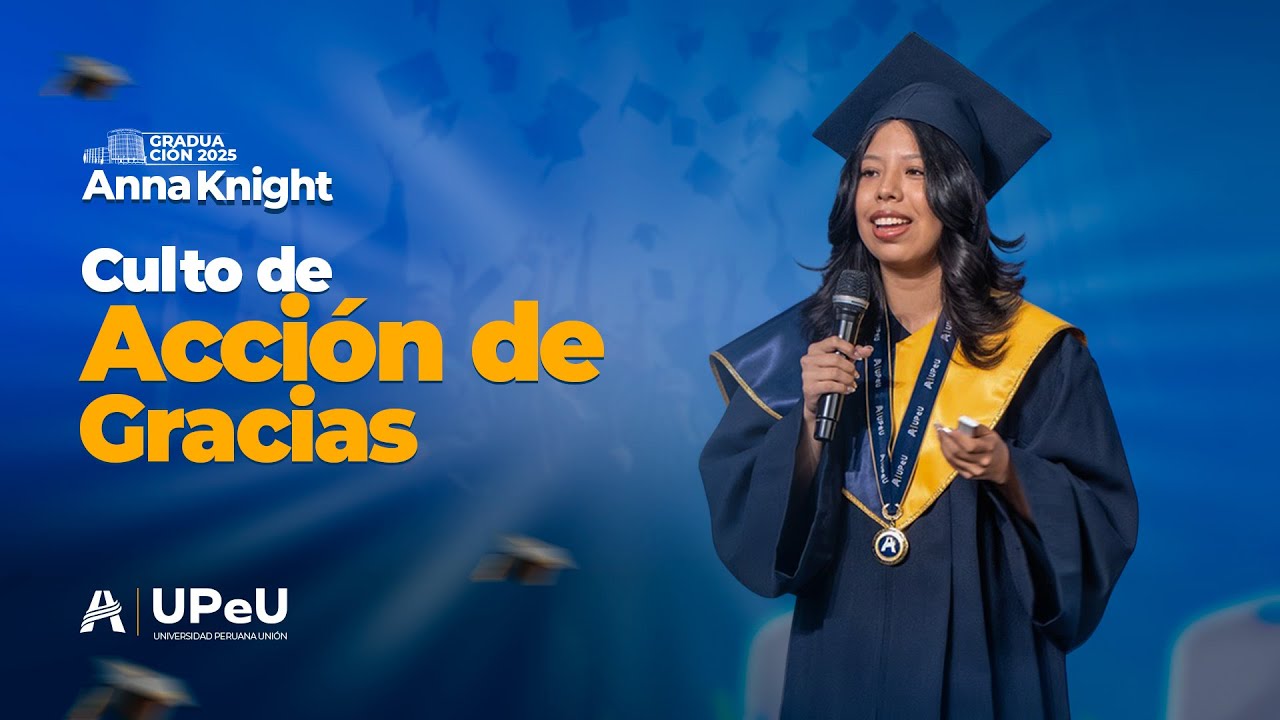 Culto de Acción de Gracias