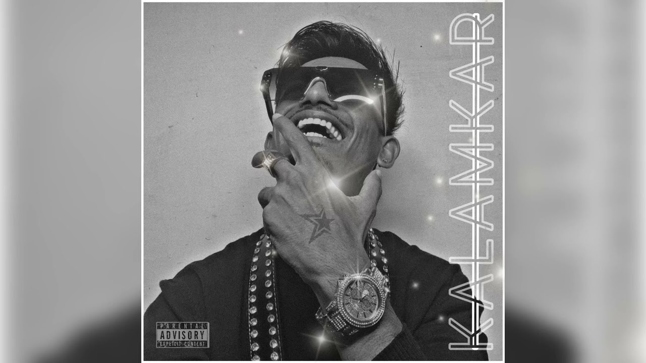 AZZY RAPPER - KALAMKAR [ Official Audio ]