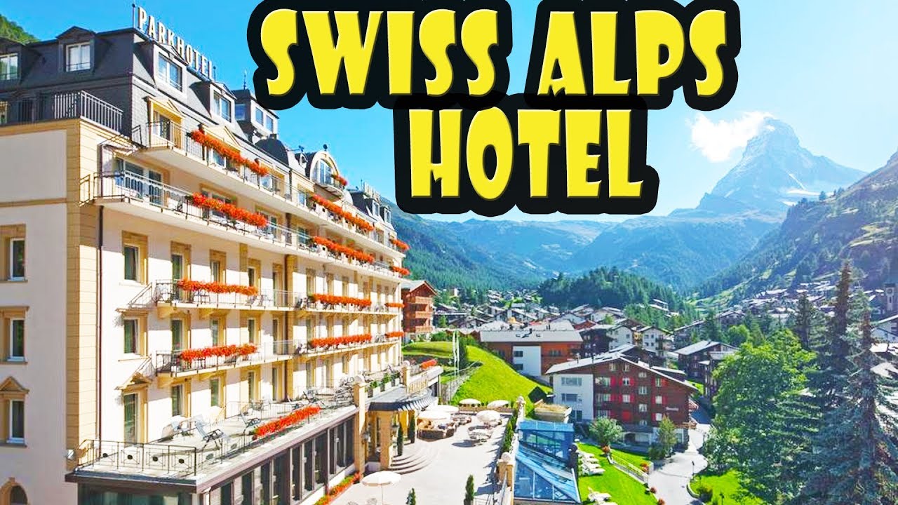 Beausite Park Hotel Wengen DETAILED Review