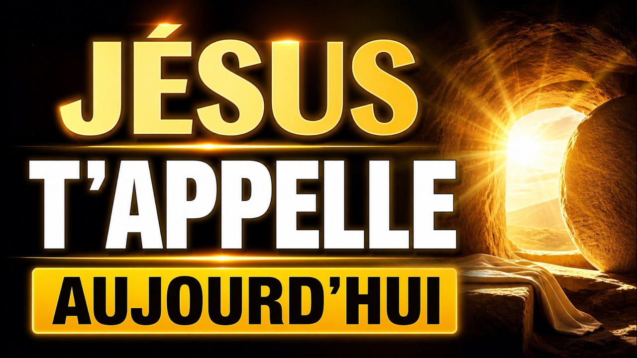 Viens a Jesus Il T Appelle — Cantique Ancien Chretien d Appel au Salut