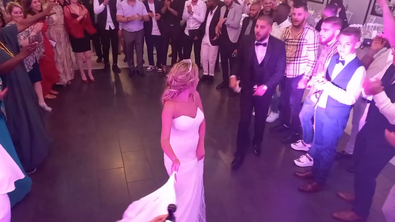 l'Alhambra - Salle de réception - Soirée Maghrébine