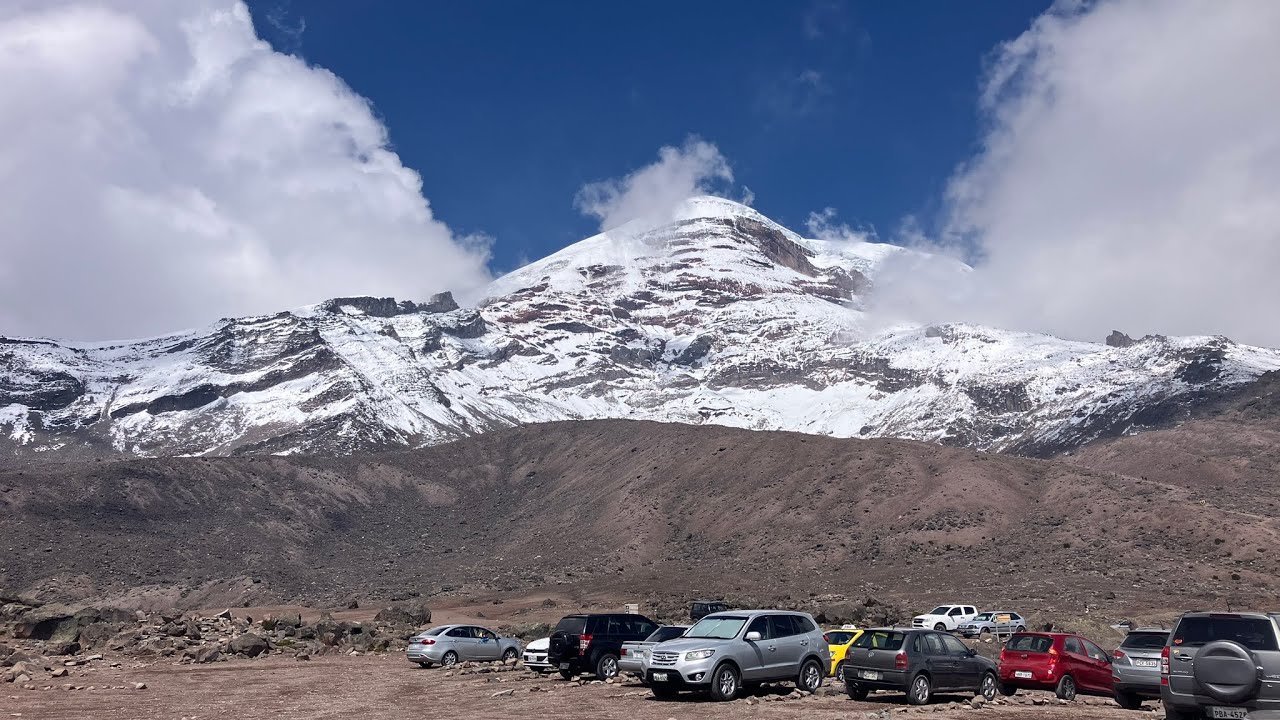 Chimborazo to Baños - Ecuador Off Road Adventure 2024 Day 6