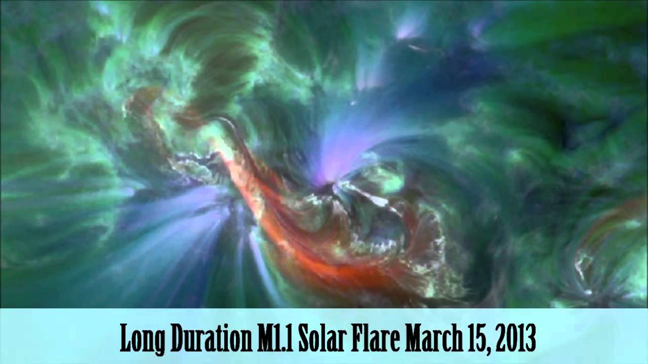 Filament Eruption & G2 Class Geomagnetic Storm March 17, 2013