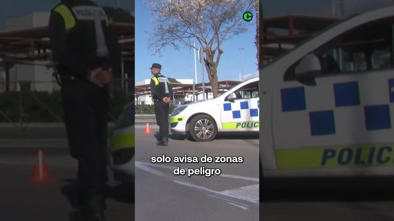 LA DGT CONTRA WAZE Y GOOGLE