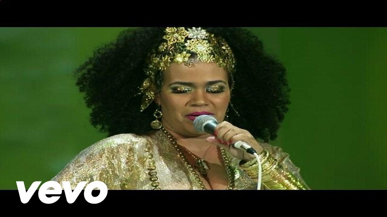 Mariene De Castro - Feira De Mangaio (Ao Vivo)
