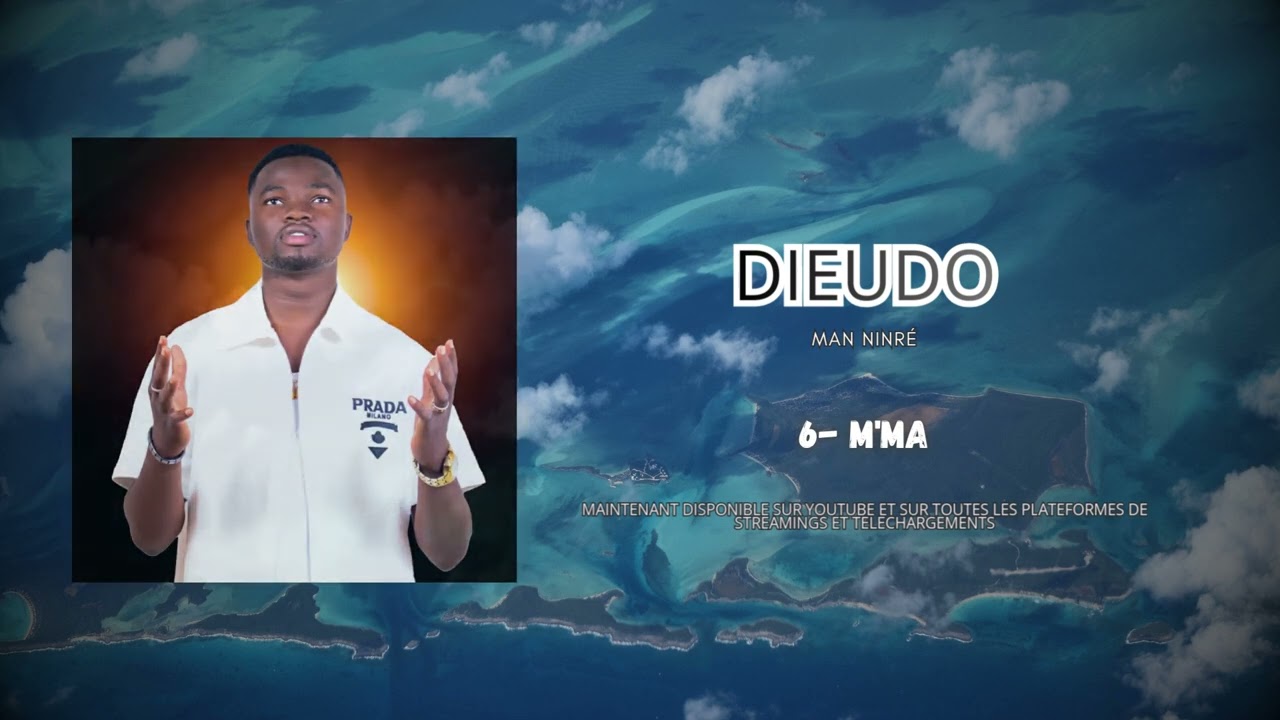 Dieudo Officiel Le Present Ciel - M'ma(Audio Officiel)