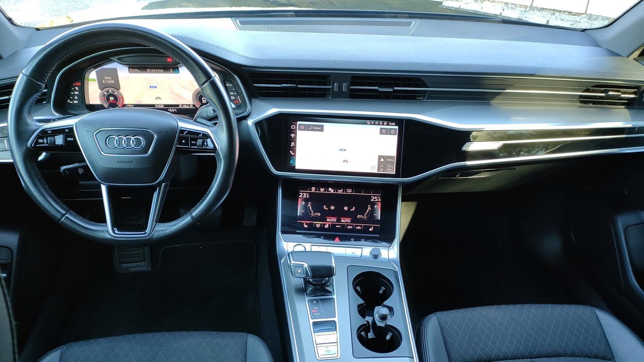 AUDI A6 40TDI Mild-Hybrid S-Tronic 204cv