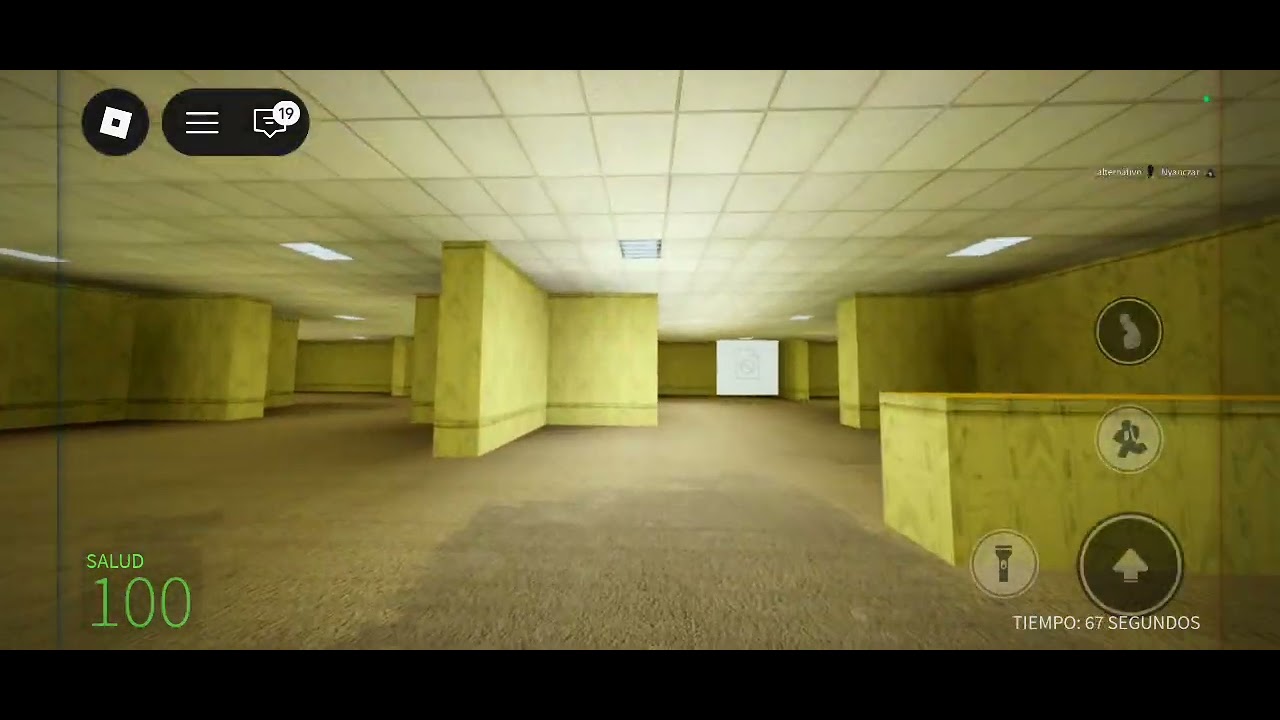 Parte 5 ROBLOX/MIGUEL XD/mod de nico