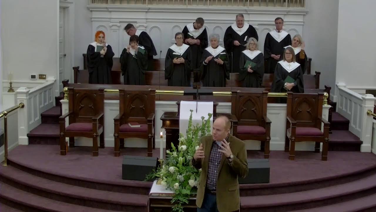February 15, 2026 Worship Service