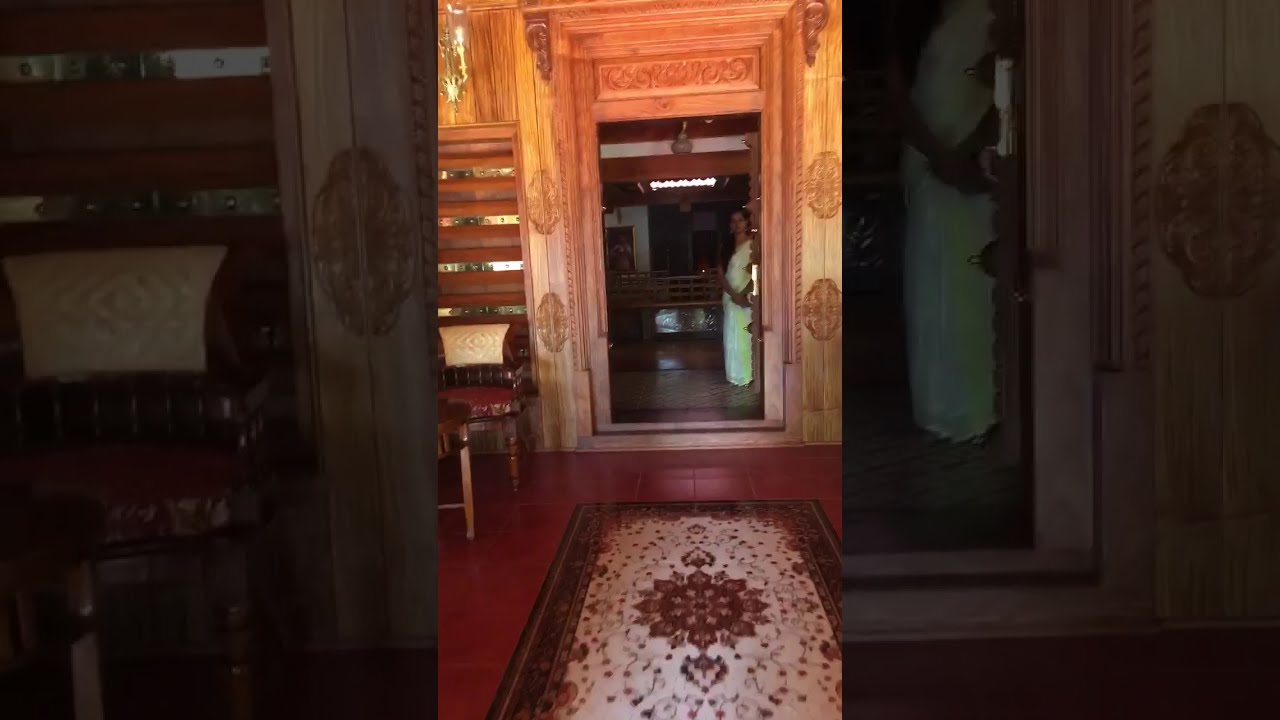 Kerala traditional house