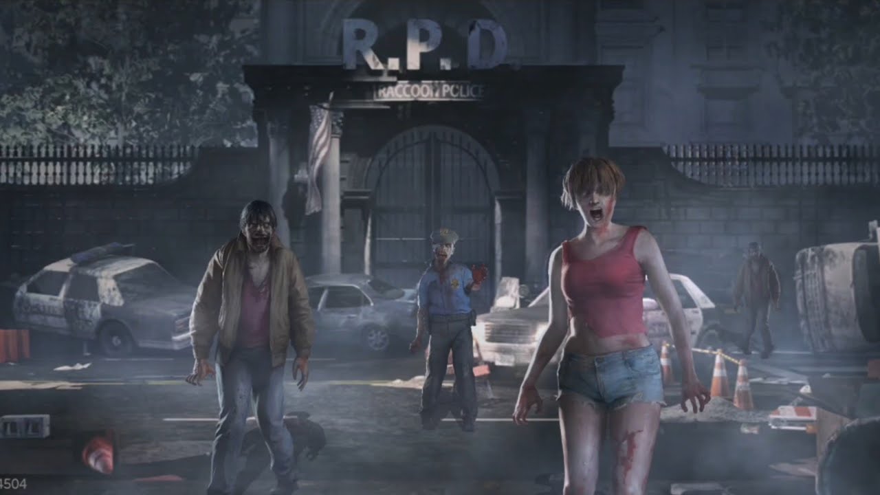 Survive the Nightmare! Resident Evil Survival Unit Gameplay