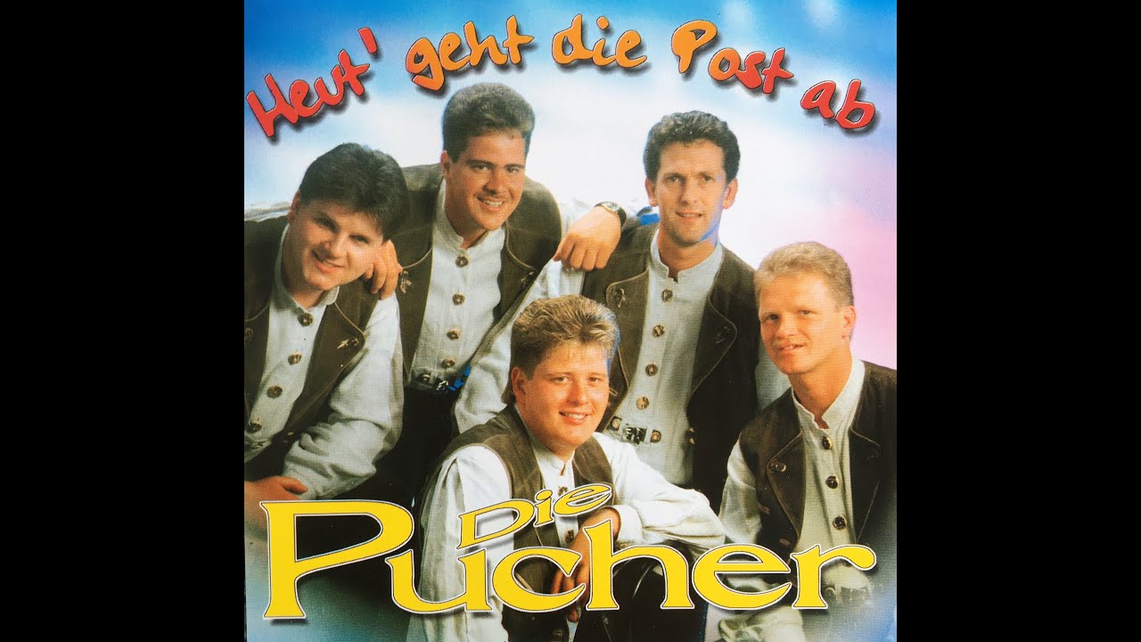 Die Pucher - Boarisch tanzen