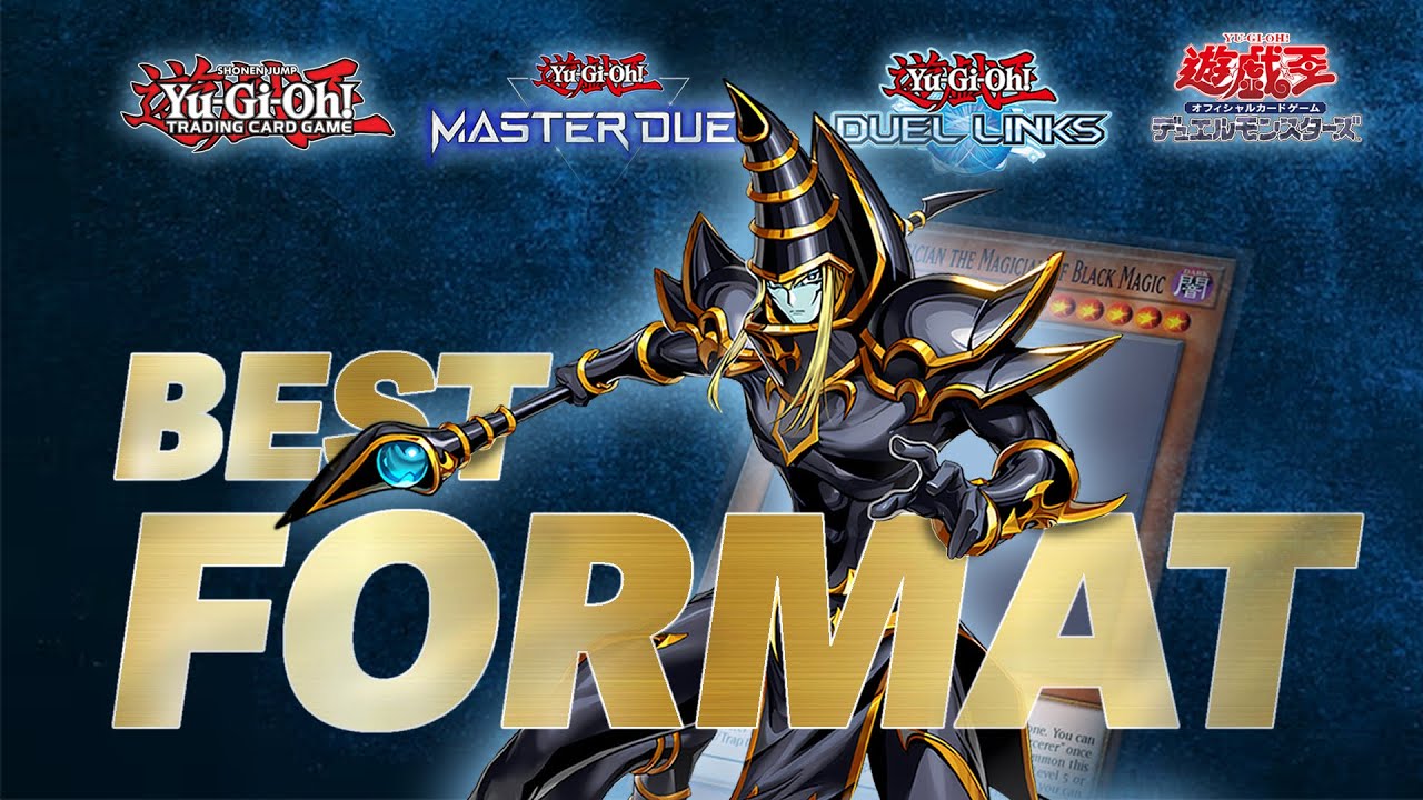 How To Play Dark Magician In Every Format