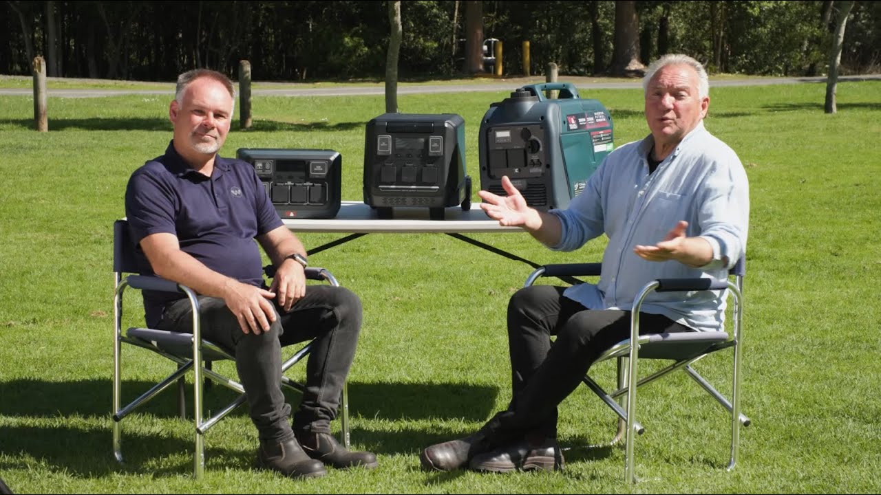 Welling & Crossley Generators & Portable Power Stations