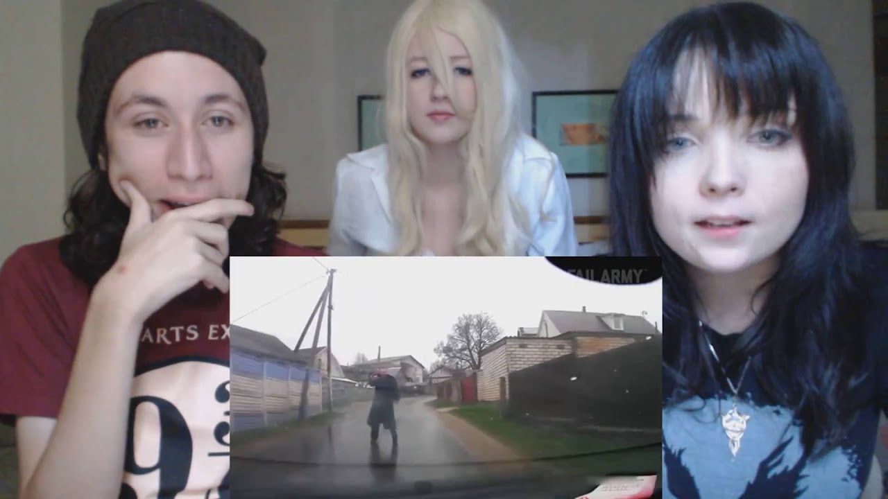 React 1226 [ft. ISIS VASCONCELLOS E VITÓRIA HOLTT] Best Fails of the Month May 2016 || FailArmy