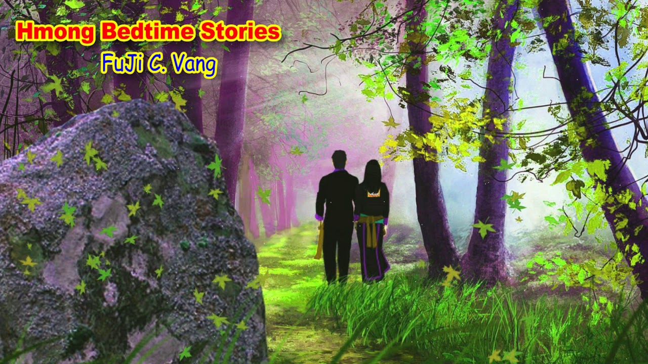 Npau Suav Mus (Ghost Love Story)