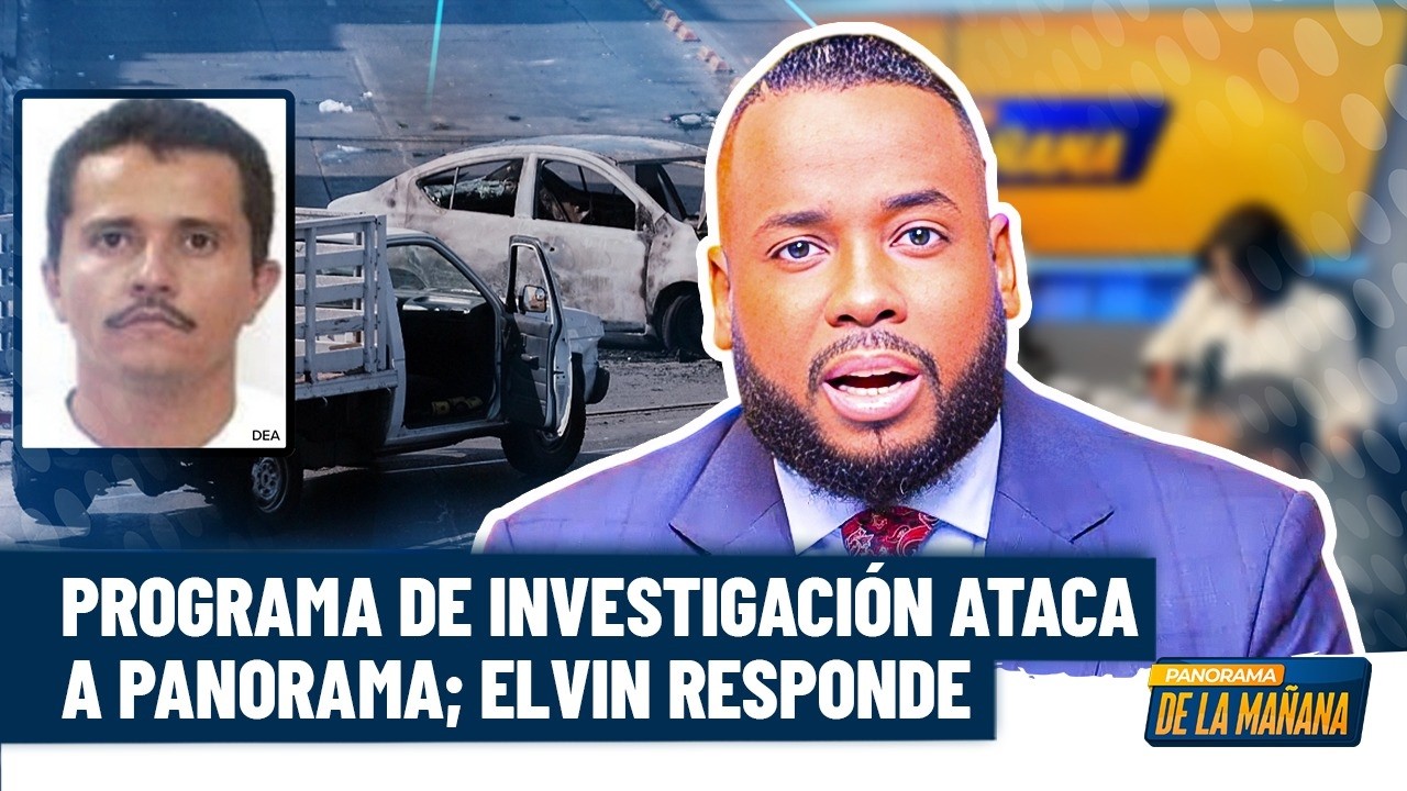 Programa de investigación ataca a Panorama y México en fuego por muerte de El Mencho de Jalisco