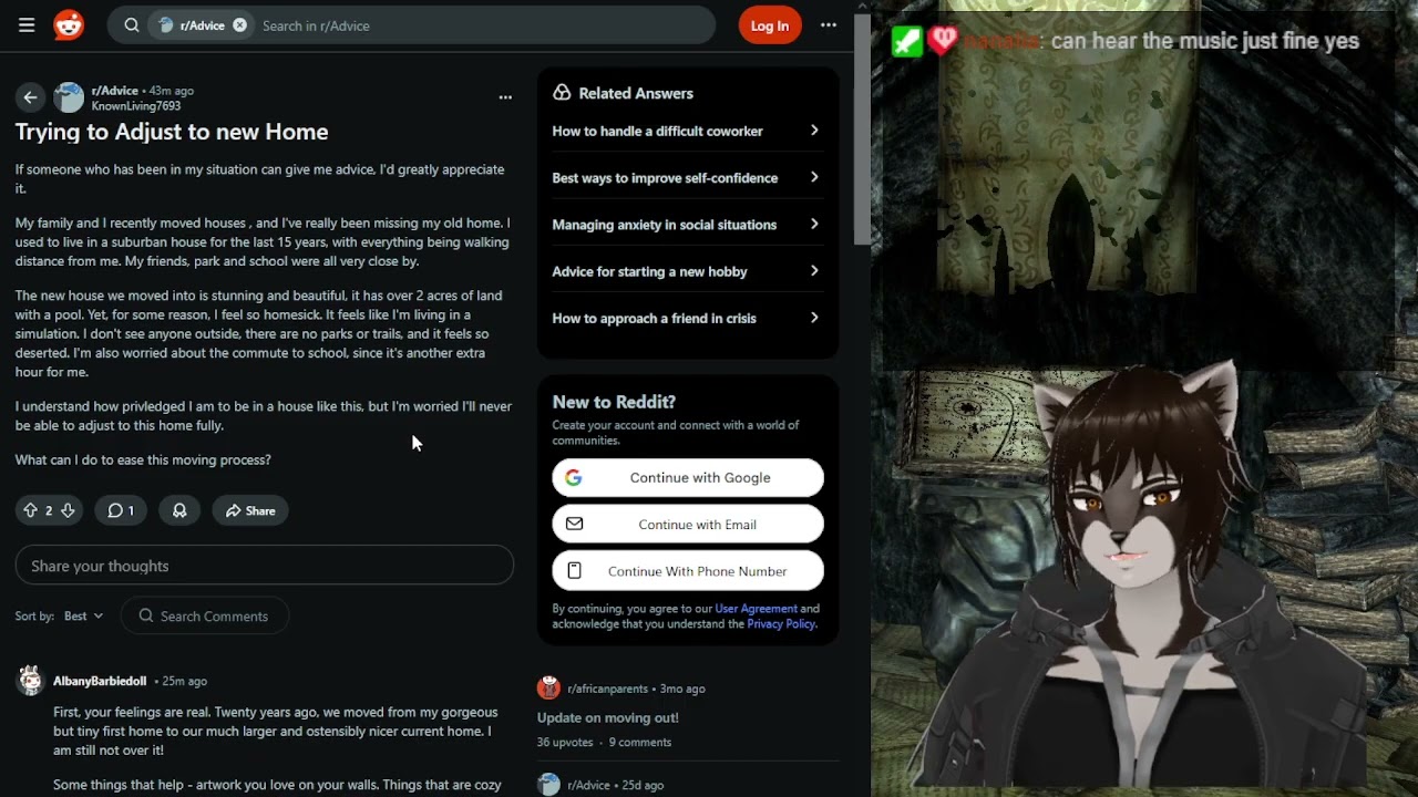 Reddit and chill: Ask a Racc