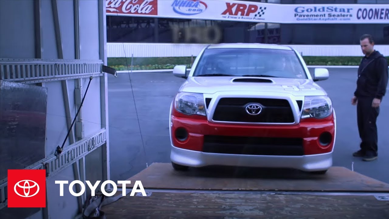 Toyota Tacoma X-Runner Ready-to-Race (RTR) - Toyota Racing | Toyota