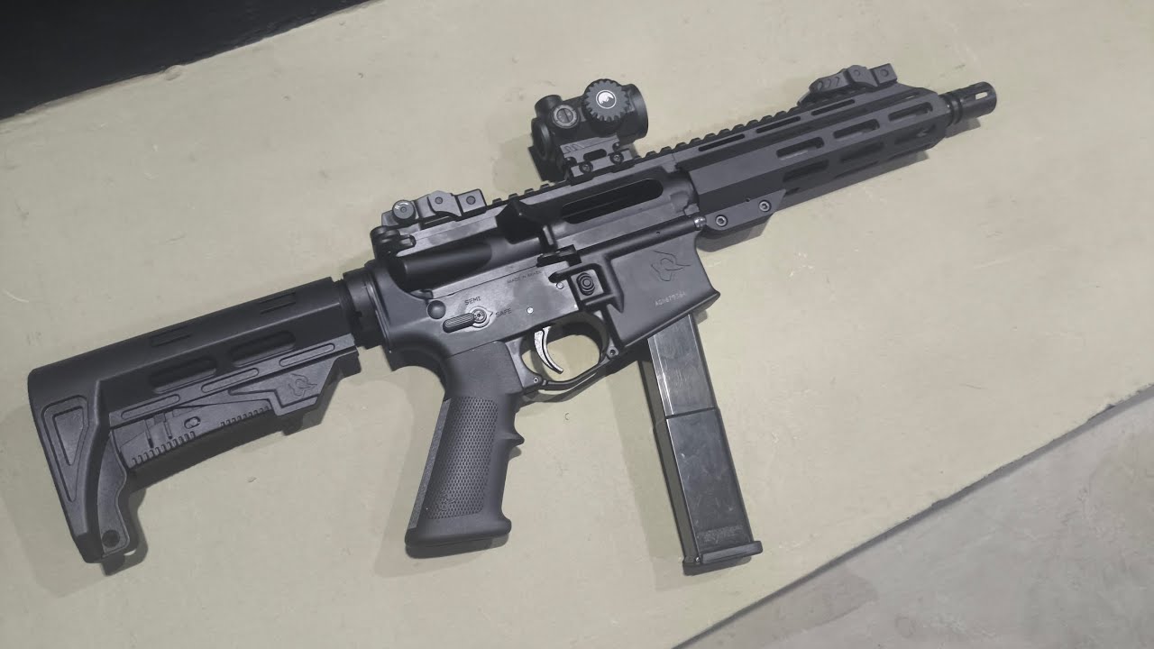 Taurus T9 - Análise e Primeiras impressões 
