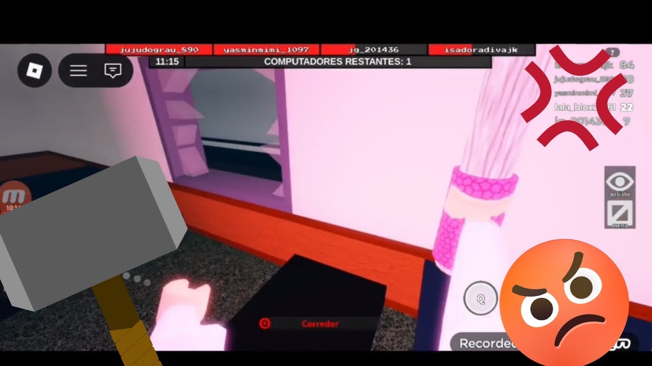 A NÃOOOOOOO (Flee the facility)