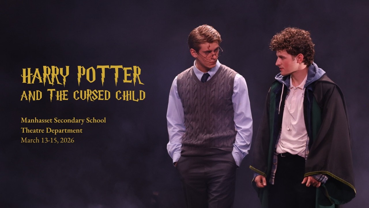 Harry Potter and the Cursed Child (High School Edition)