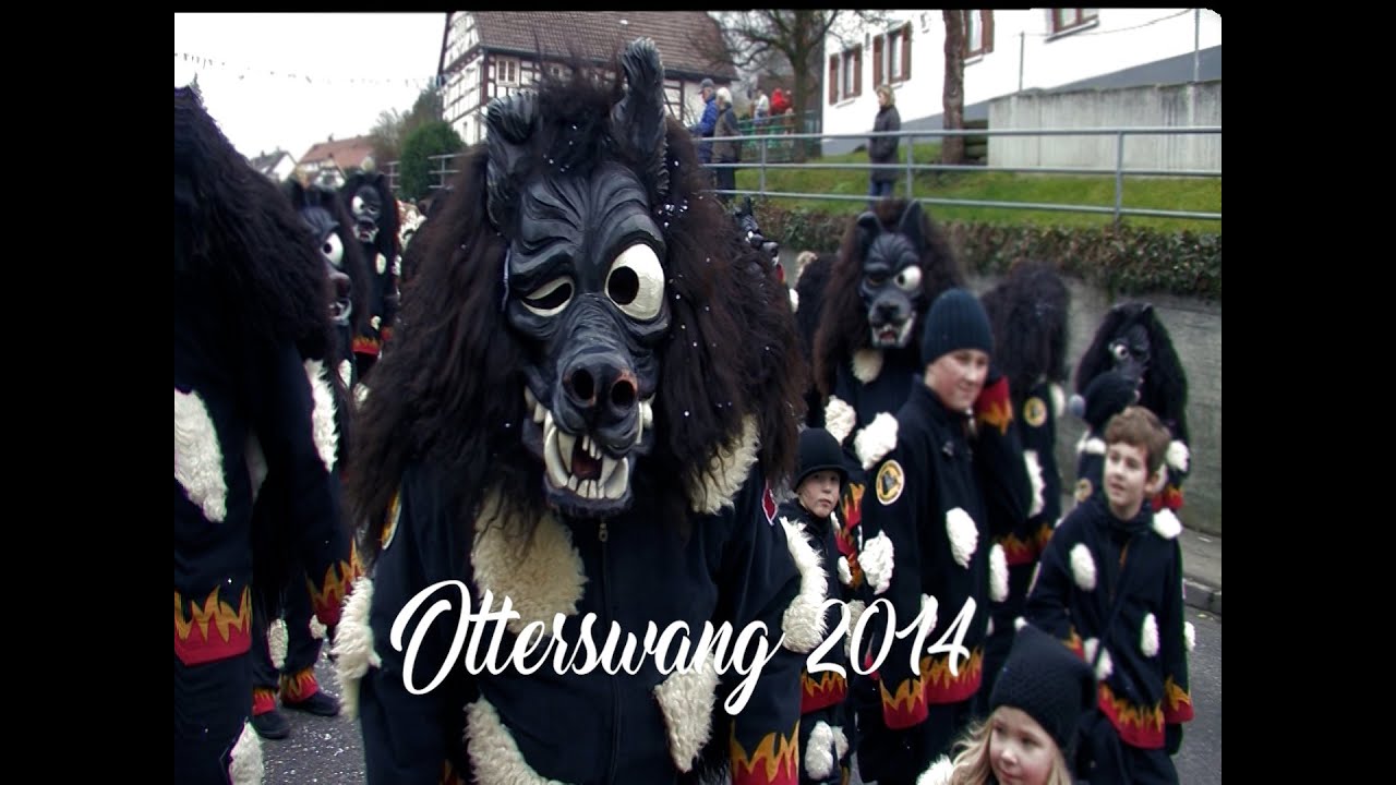 Fasnet Classics - Fasnetsumzug Otterswang 2014 - Langversion - Originalton