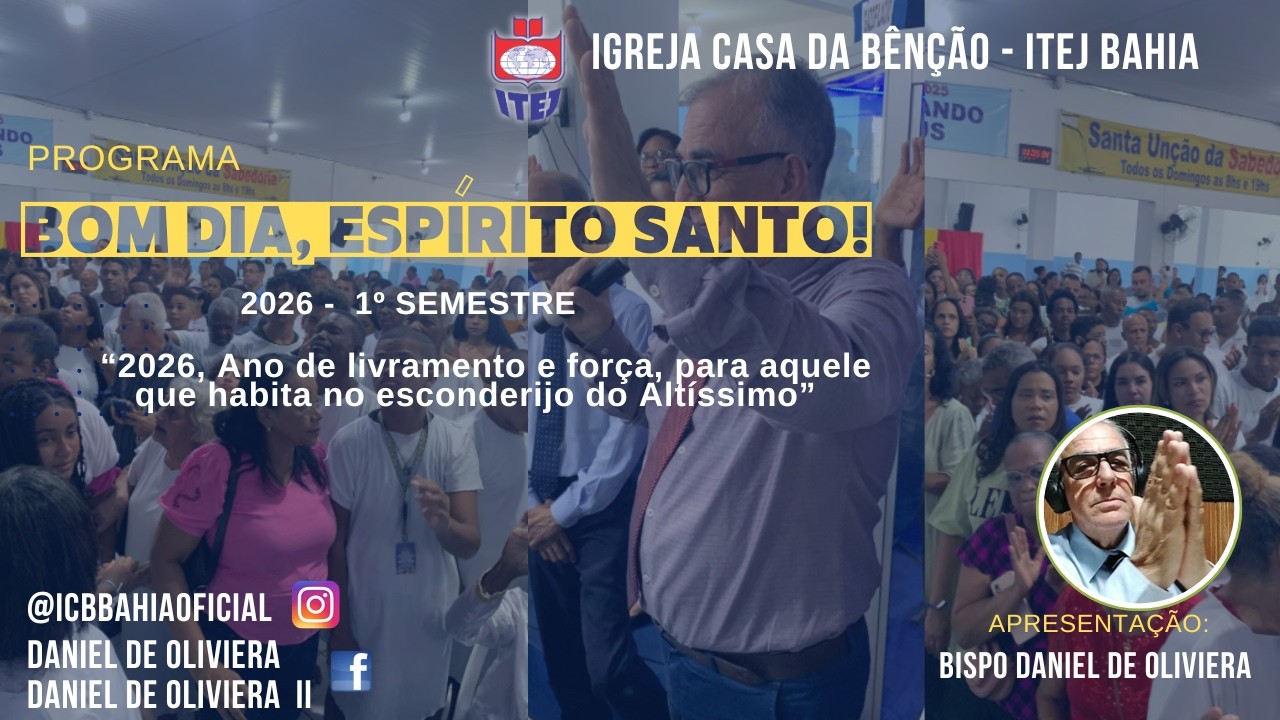 OBEDIÊNCIA | BOM DIA ESPÍRITO SANTO