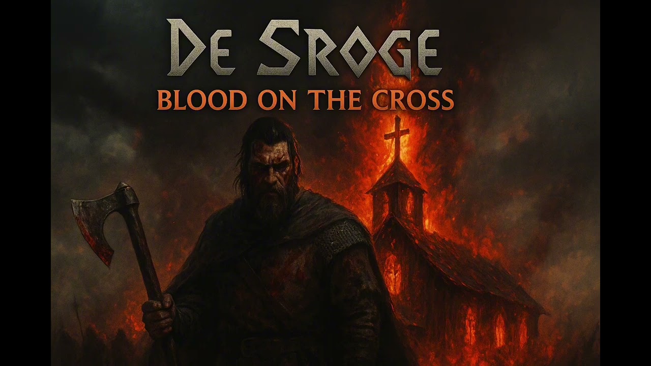 De Sroge - Blood on The Cross