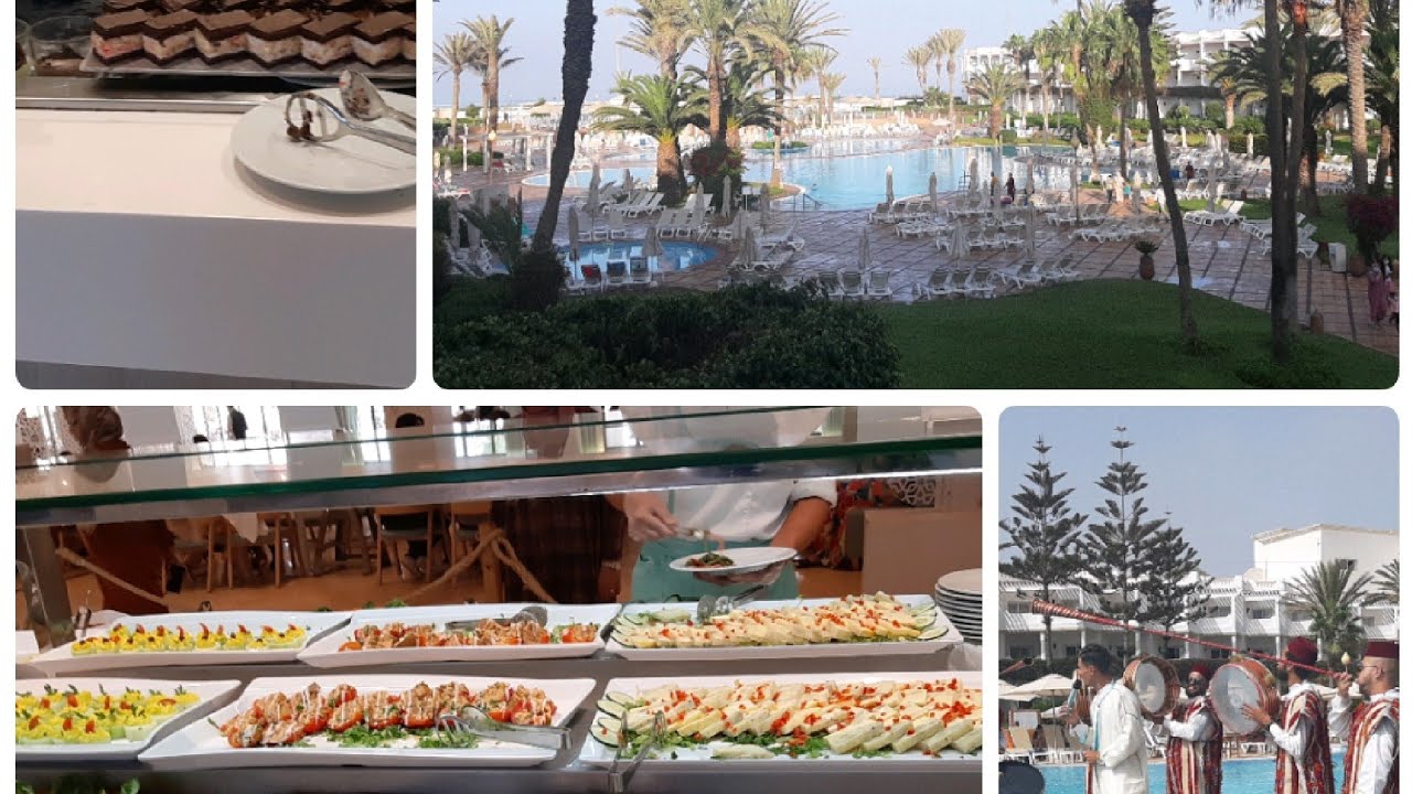 شاركت معاكم نهار غزال كنتمنى يعجبكم فيه عساوة💃 وعشاء غزال😋🏨vlogs hôtel