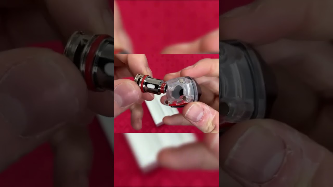 SMOK RPM 2 Kit 2000mAh battery unboxing by Infinity & Beyond Smoke Shop in Dallas and Plano, TX