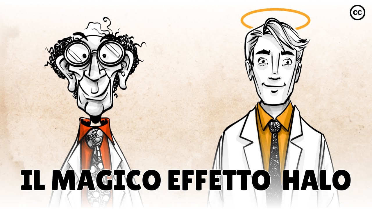 L'effetto Halo: Il superpotere delle persone belle