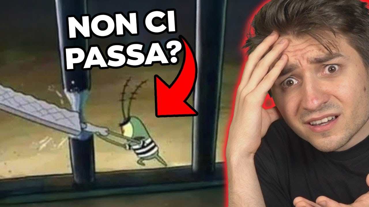 LA LOGICA DEI CARTONI ANIMATI