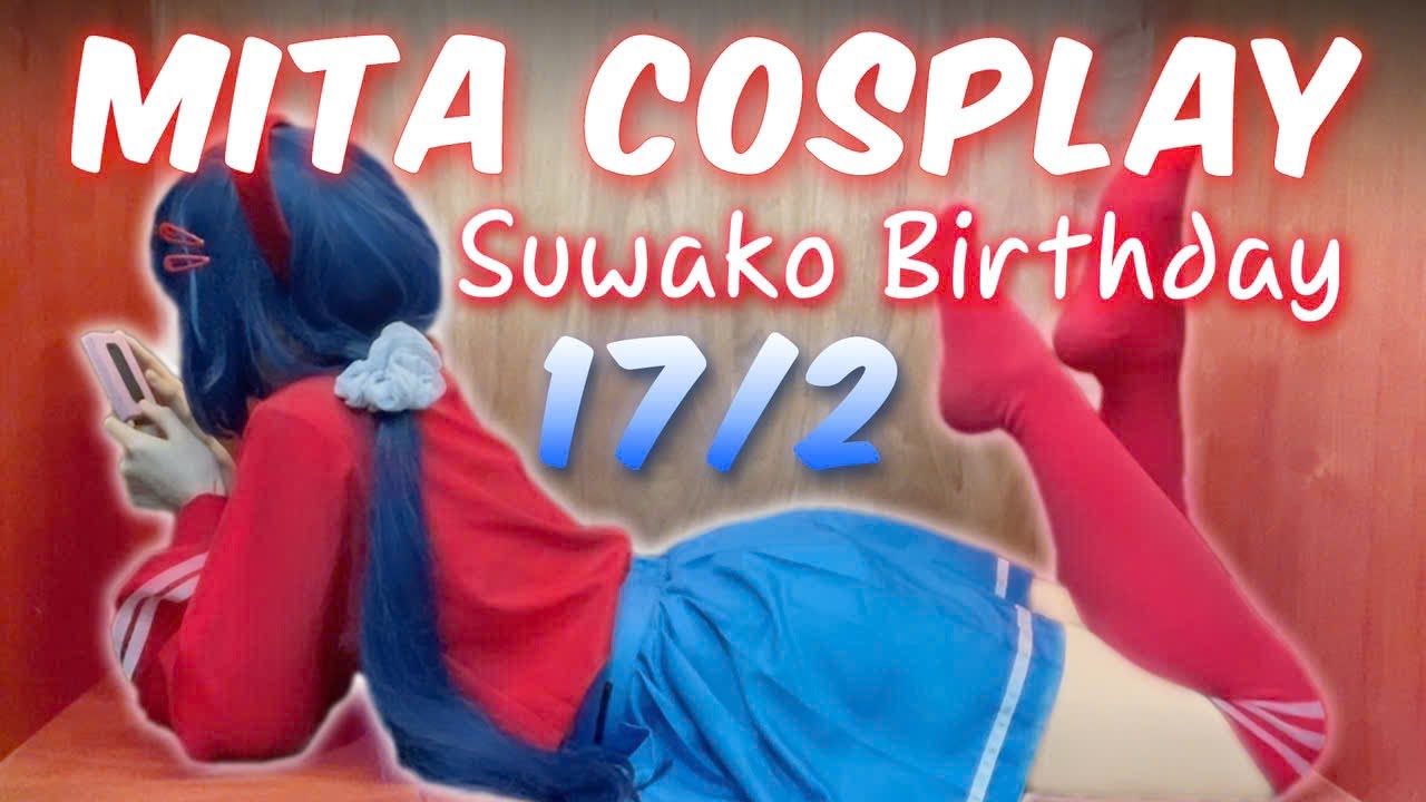 STREAM COSPLAY - CHÚC MỪNG SINH NHẬT SỨA!!!!! 【Sứa có Não】