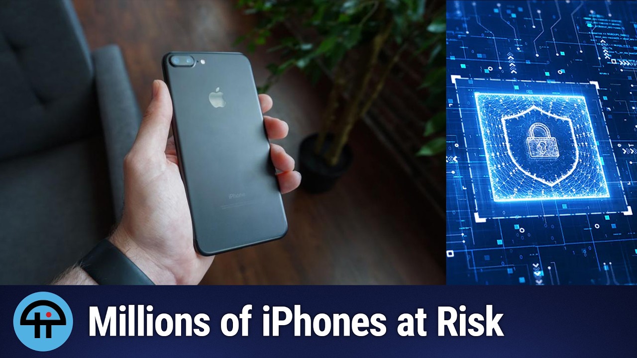 Как DarkSword подвергает риску миллионы iPhone