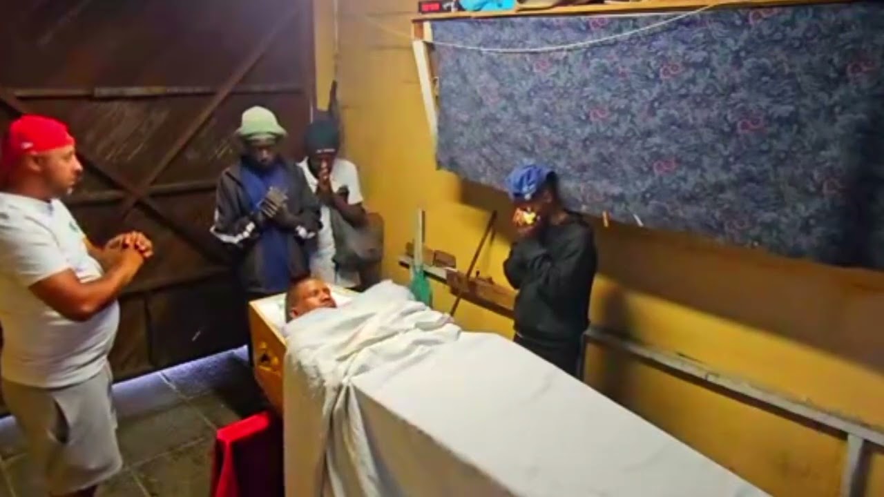 Dead body Prank_ See how their Reactions wow!! 😅 very funny 