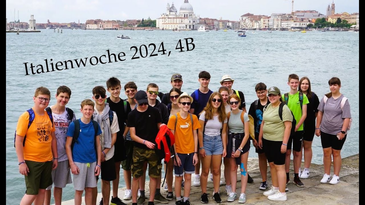 Italienwoche WMMS 2024, 4B
