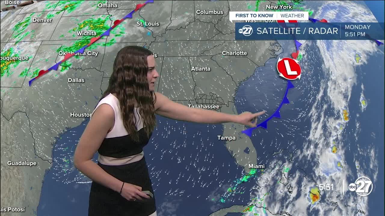 First to Know Forecast: Sunshine, clear skies, and dry conditions (10/13/2025)